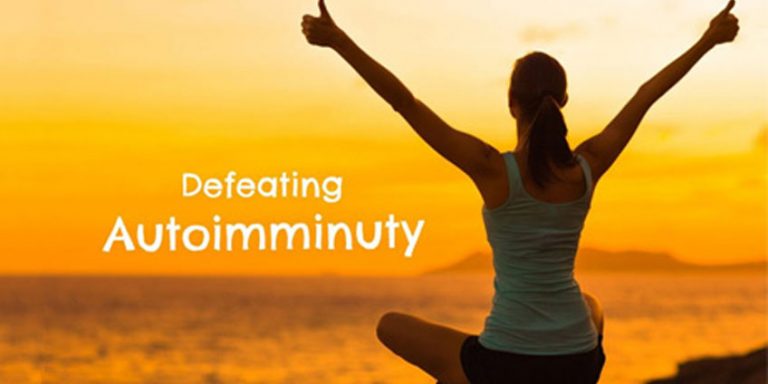 Preventing and Reversing Autoimmunity-Step 1: Commit