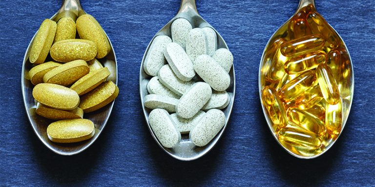 3 Supplements You Should Take Every Day