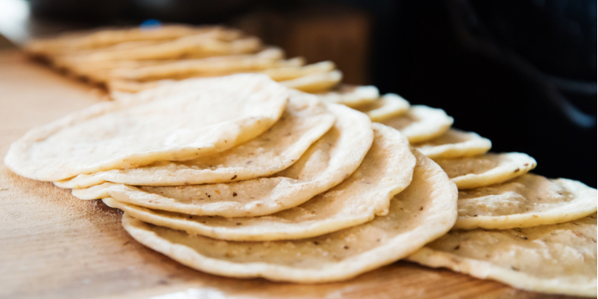 AIP Grain-Free Cassava Flour Tortillas