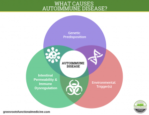 What Causes Autoimmune Disease