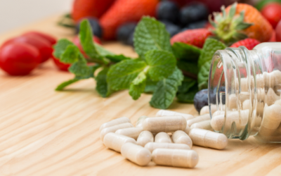 Top 3 Supplements to Repair Your Gut