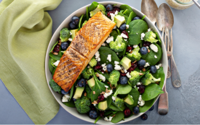 5 Nutrients that Combat Anxiety & Depression