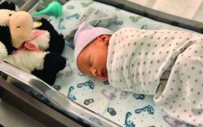 Setting Your Baby Up for Lifelong Health