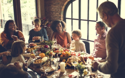 6 Ways to Protect Your Gut Health During the Holidays & Why it Matters