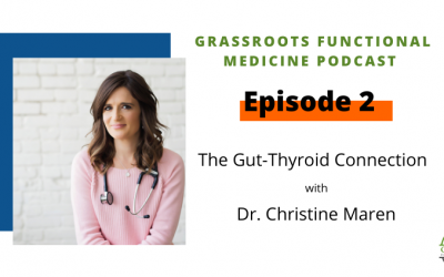 Ep 2: The Gut-Thyroid Connection with Dr. Christine Maren