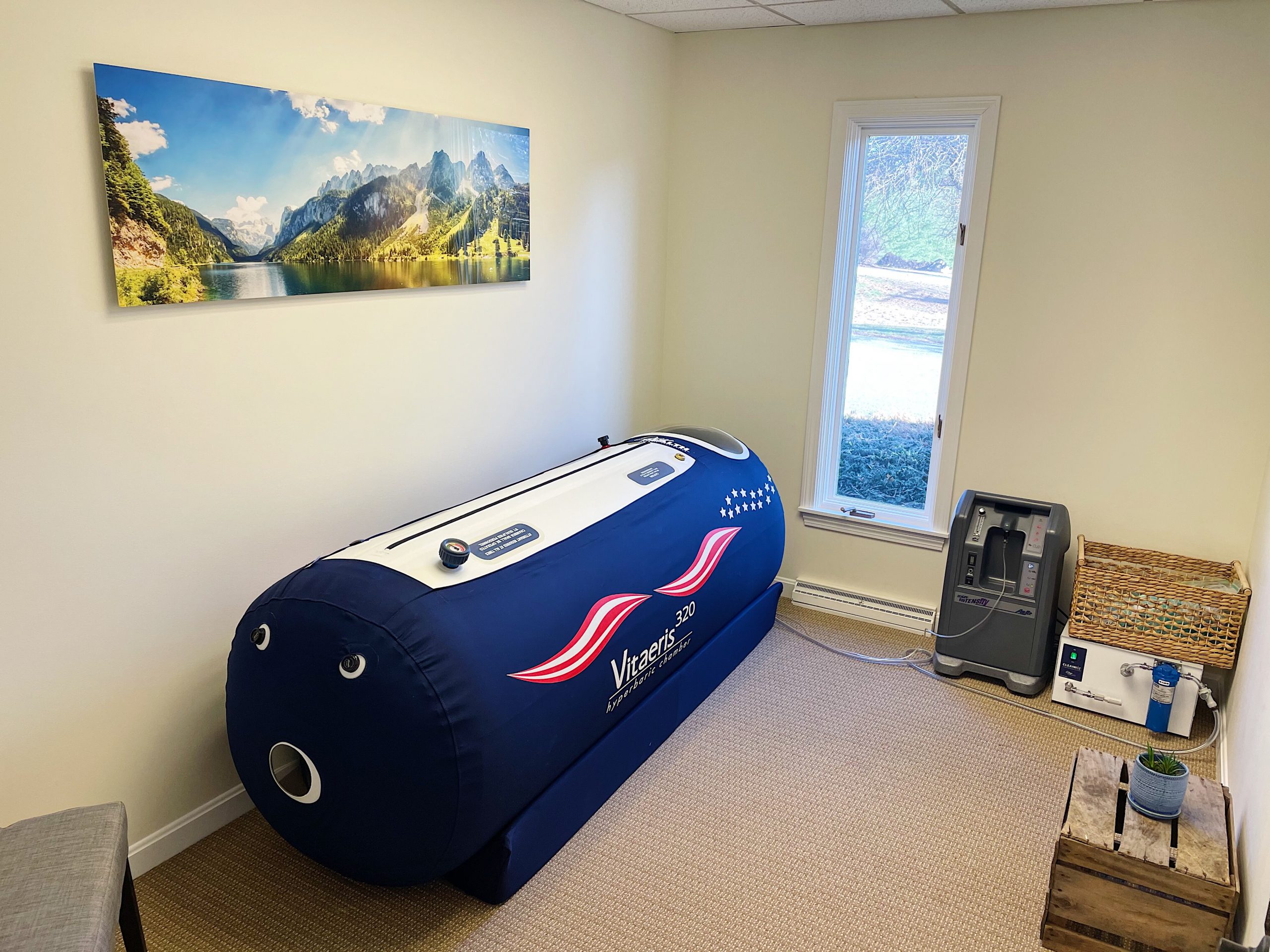 Exploring the Therapeutic Potential of Hyperbaric Pressure Treatment ...