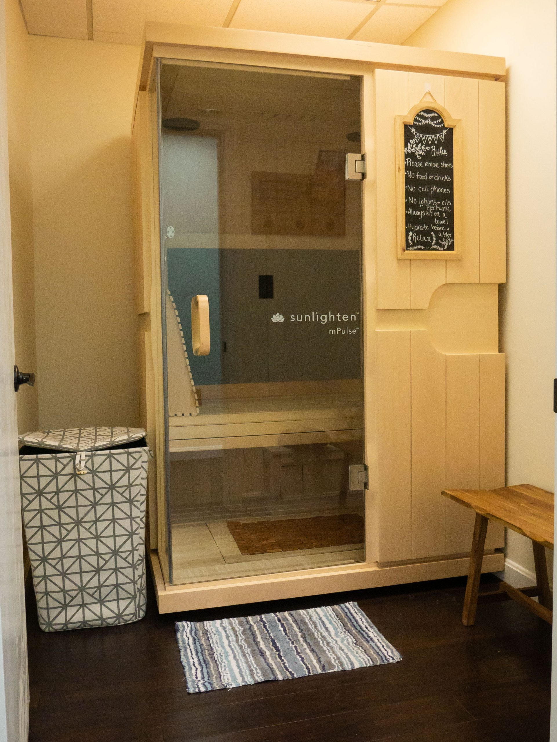 Infrared Sauna Therapy - GrassRoots Functional Medicine