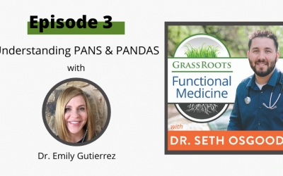 Ep 3: Understanding PANS & PANDAS with Dr. Emily Gutierrez