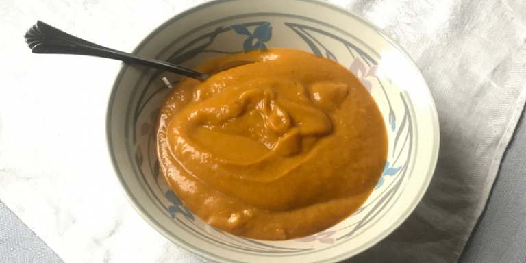 Pumpkin Pie Protein Pudding