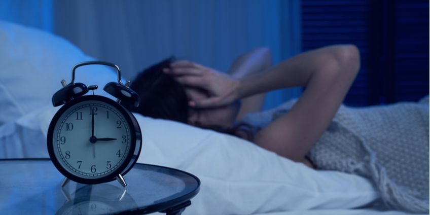 6 Ways Sleep Deprivation Sabotages Your Hormones