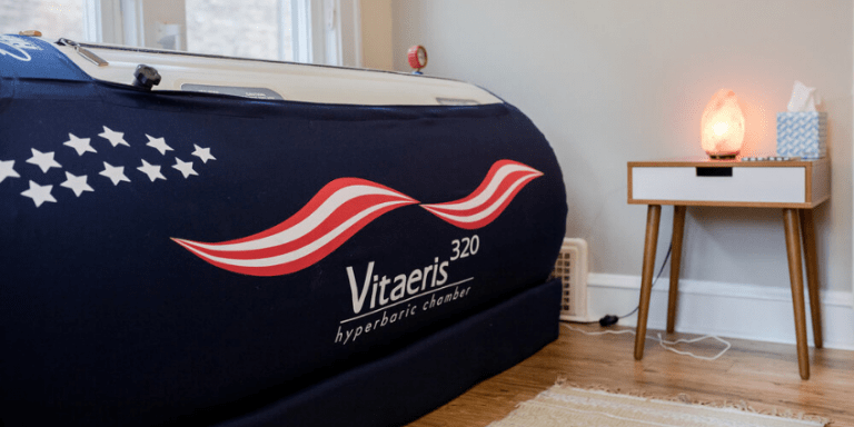 Recovering from Long Covid with Hyperbaric Oxygen Therapy