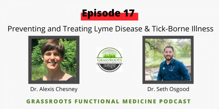 Ep. 17 – Preventing and Treating Lyme Disease & Tick-Borne Illness