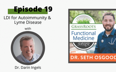 Episode 19 – LDI for Autoimmunity & Lyme Disease with Dr. Darin Ingels
