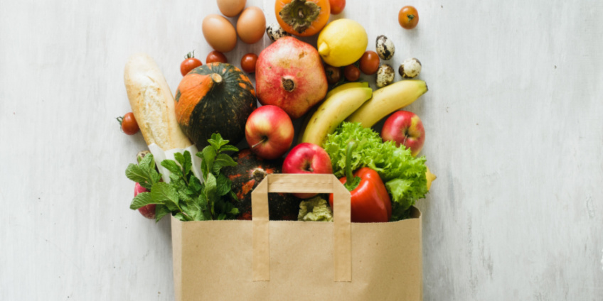Affordable Healthy Eating Part 2: Shop Smart
