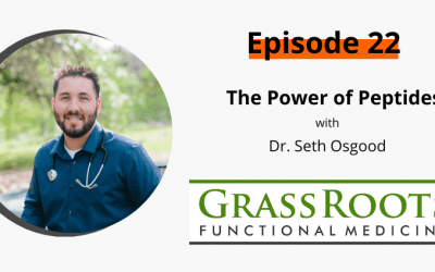 Episode 22: The Power of Peptides