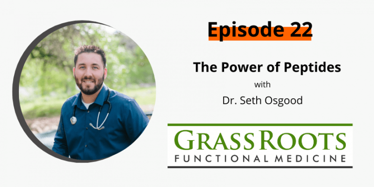 Episode 22: The Power of Peptides