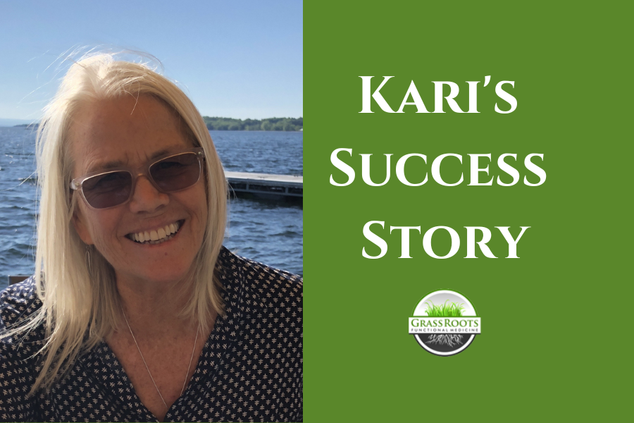 Kari’s Success Story: From Hopeless to Hopeful