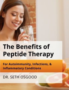 Benefits of Peptide Therapy ebook cover