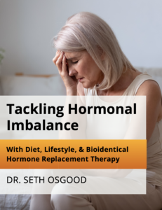 tackling hormonal imbalance ebook cover