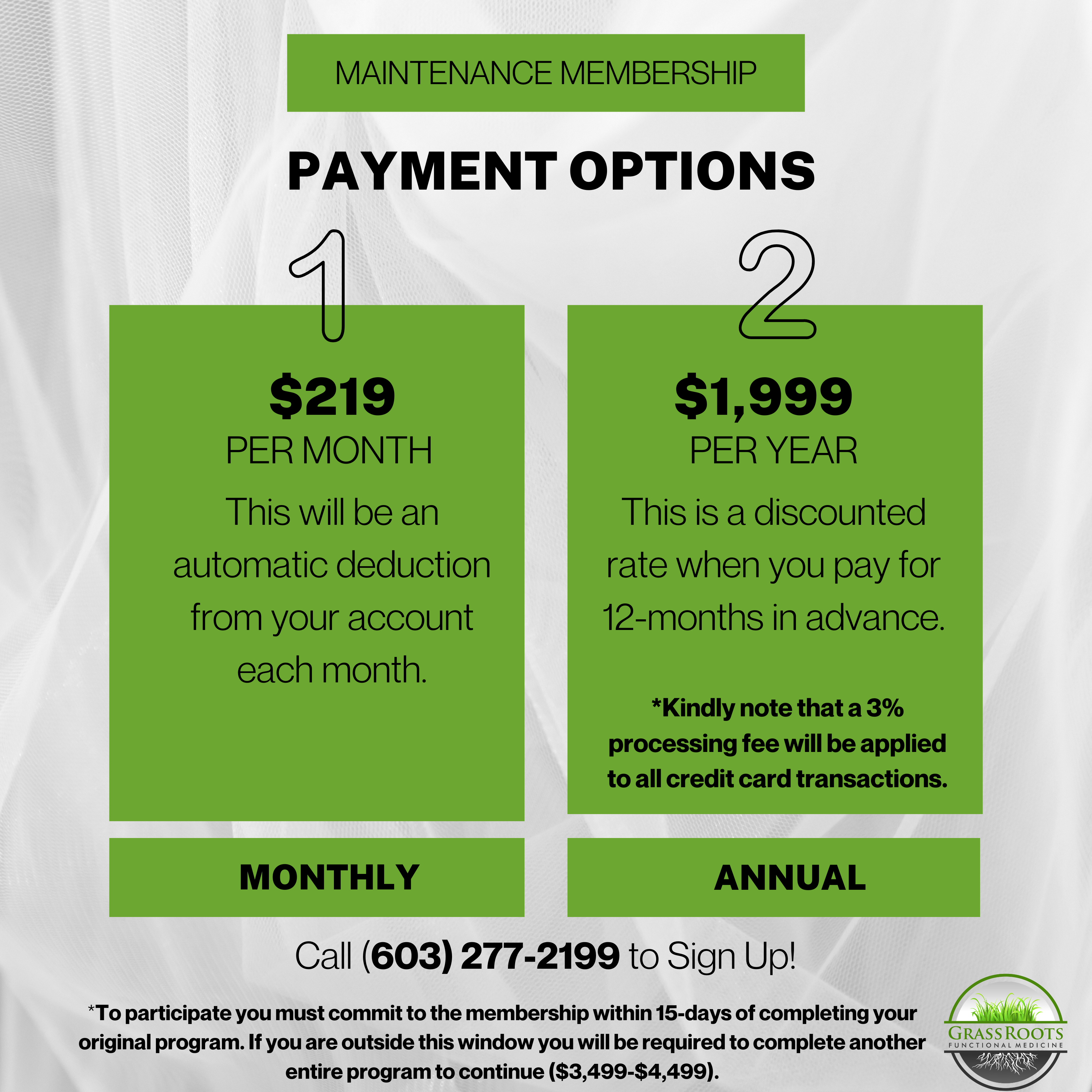 Coffee Pretty Pricing Chart Instagram Post
