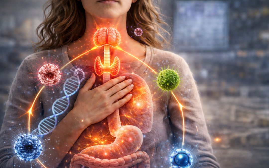 Hashimoto’s Is Not a Hormone Deficiency