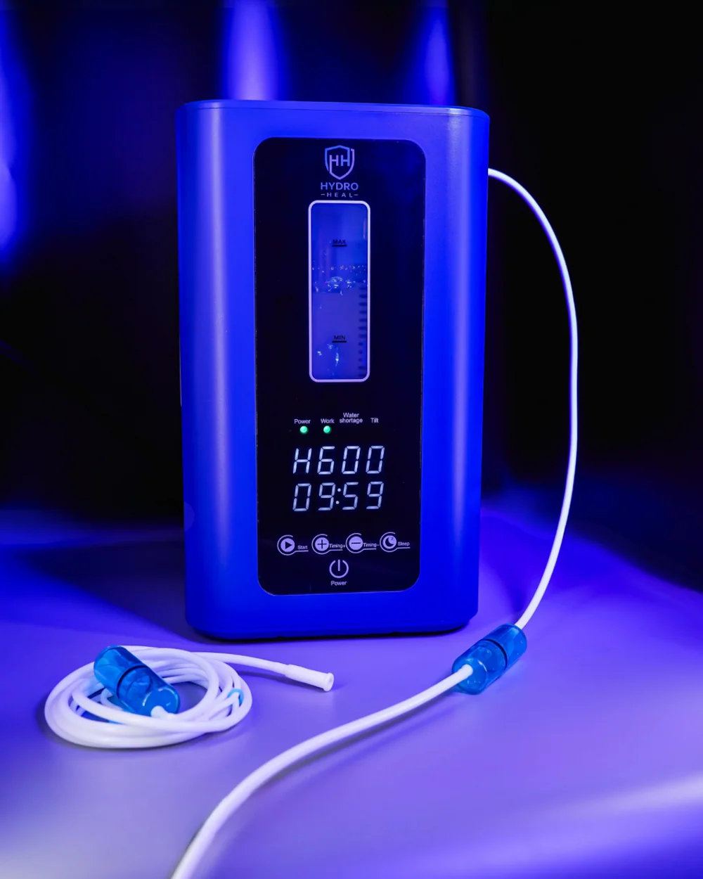 HH1200 · Clinical Output In Use at GrassRoots